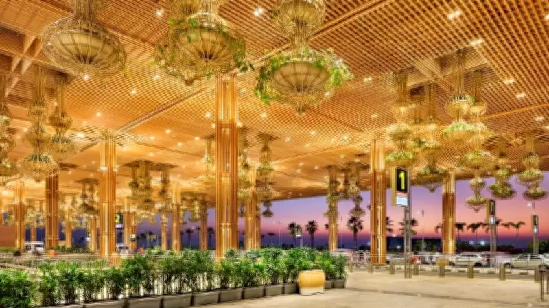 Bengaluru Airport Crosses 400 Million Passenger Milestone, Records Strong Growth