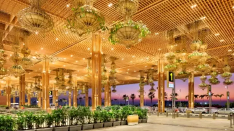 Bengaluru Airport Hits 44.47M Passengers in 2025-26 on International Boom