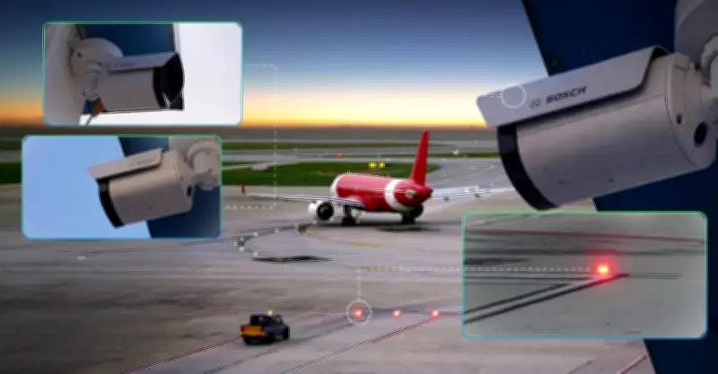 Bengaluru Airport Launches AI Smart Airside Safety System