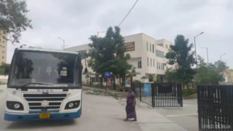 Bengaluru Apartment Residents Finally Get BMTC Bus Service After Long Wait