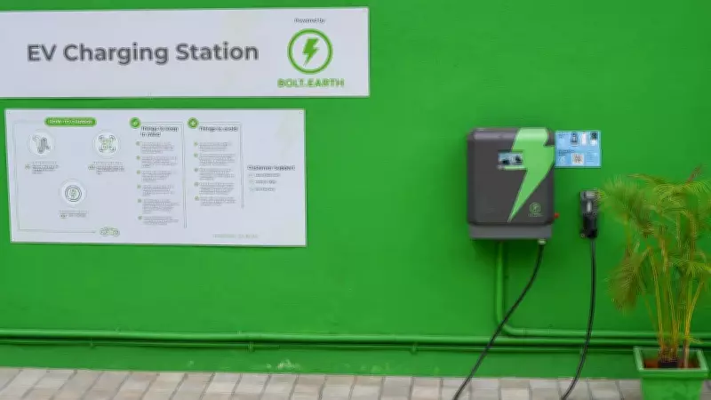 Bengaluru Apartments Cautious on EV Charging Infrastructure