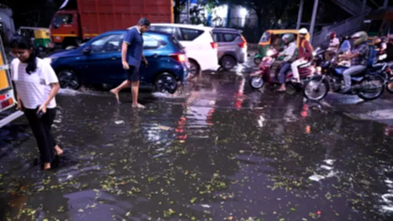 Bengaluru Authorities Assess Rain Preparedness, Focus on Flood-Prone Areas