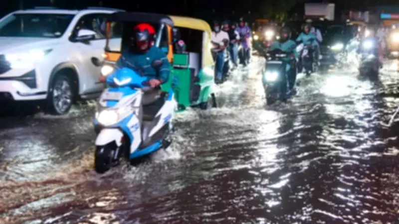Bengaluru Braces for More Rain After Thunderstorms Disrupt City