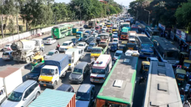 Bengaluru Business Corridor Project Moves Ahead