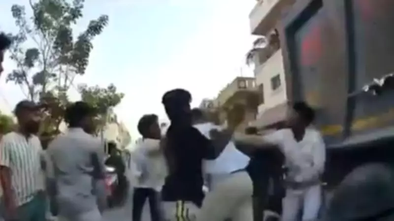 Bengaluru Couple from West Bengal Attacked in Road Rage Incident