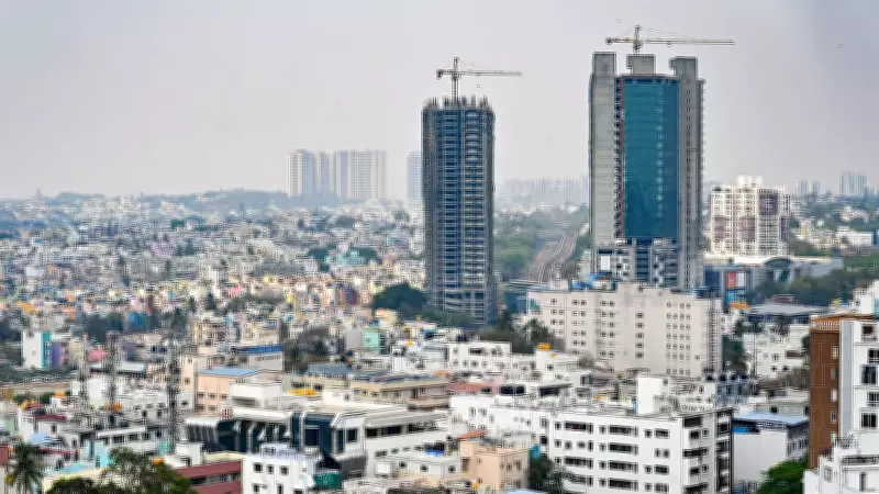 Bengaluru Creates Own $300 Billion Economy Roadmap After NITI Aayog Snub