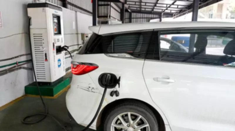 Bengaluru EV Charging Stations: Are They Heat-Ready?