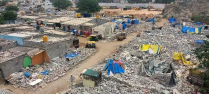 Bengaluru evicted families plan indefinite protest at Freedom Park