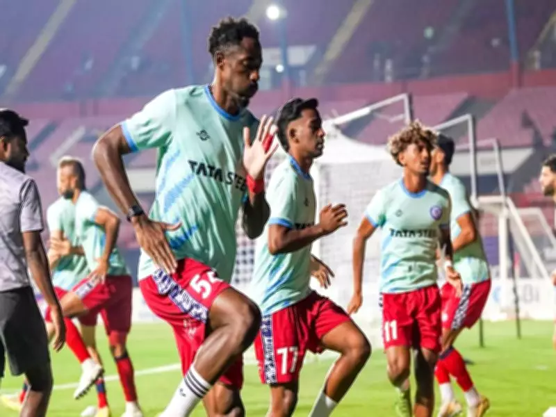 Bengaluru FC Edge Past Jamshedpur 1-0 in ISL 2025-26 Clash