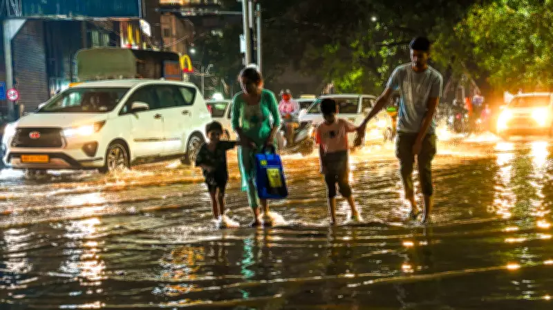 Bengaluru Grinds to Halt as Vrishabhavathi River Overflows, Silk Board Flooded