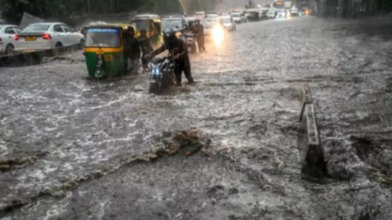 Bengaluru Hailstorm Disrupts Power Grid, Residents Face Long Blackouts