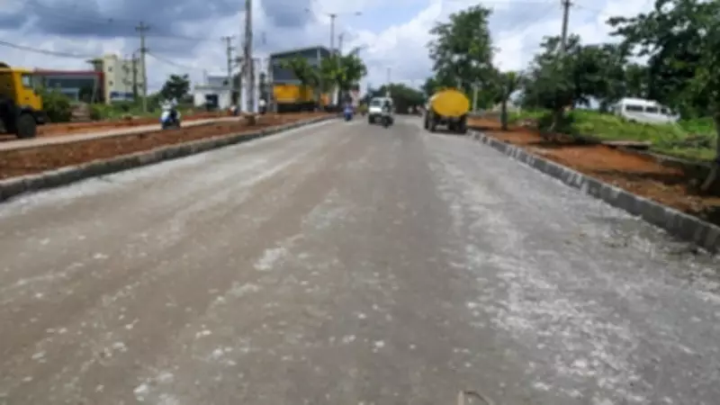 Bengaluru IRR Plan Restored with Minor Changes by Govt