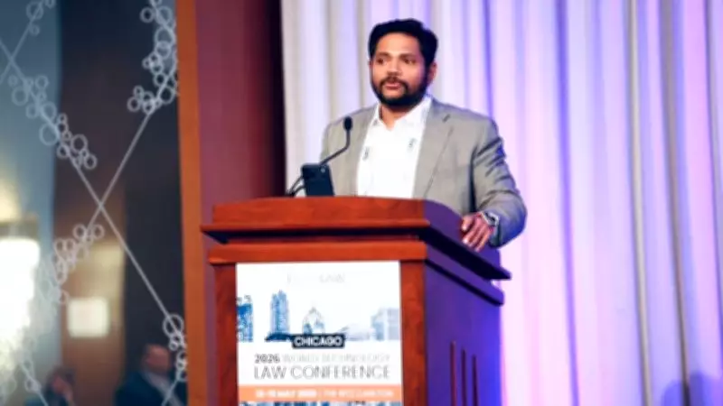 Bengaluru Lawyer Nikhil Narendran Elected President of Global Tech Law Body