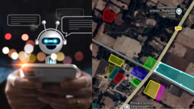 Bengaluru Man Uses AI to Trace Ancestral Land in UP Village