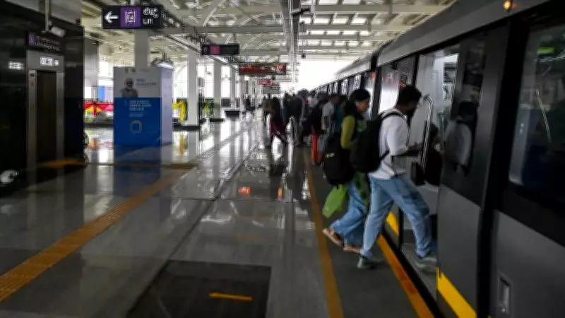 Bengaluru Metro Services Unaffected Despite Heavy Rains