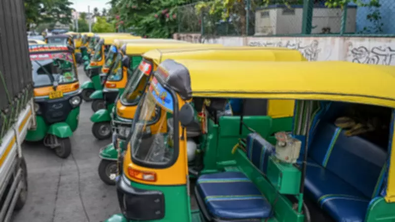 Bengaluru Minister Gives 10 Electric Autos to Women, Trans Drivers