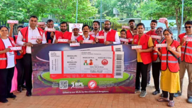 Bengaluru Navanirmana Party Urges Government to End Toxic VIP Culture