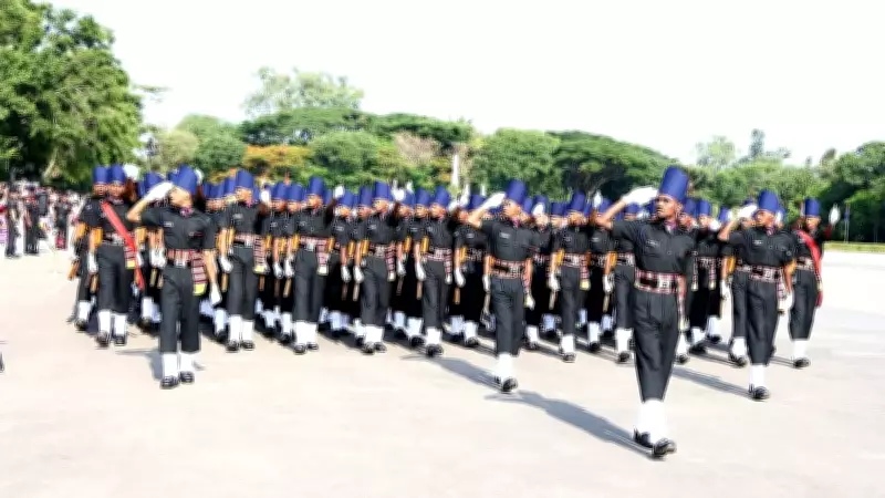 Bengaluru Passing Out Parade for 2,181 Agniveers at MEG