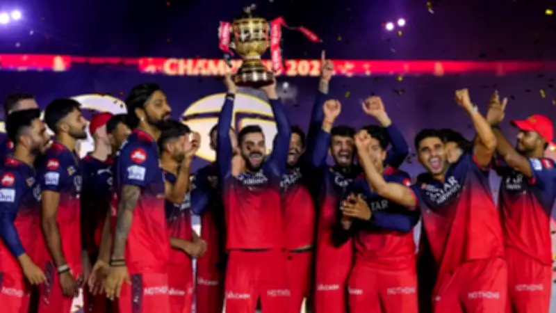 Bengaluru Police Bans Public Celebrations After RCB vs GT IPL Final