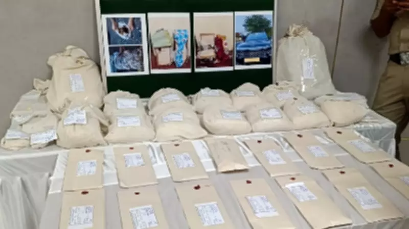 Bengaluru Police Bust Rs 35 Crore Drug Ring, Arrest 8