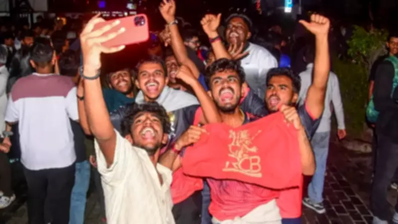 Bengaluru Police Issue IPL 2026 Final Advisory: No Crackers or Road Rallies