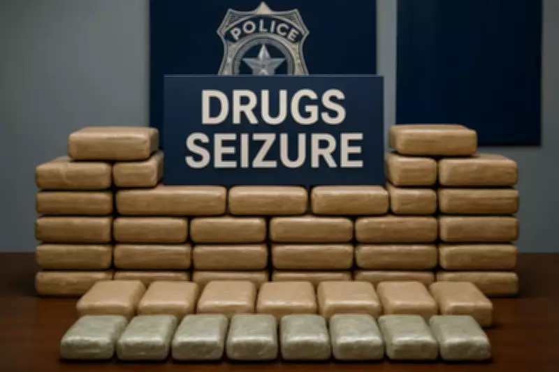 Bengaluru Police Seize Drugs in Two Operations, Hunt for International Traffickers