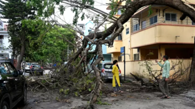 Bengaluru Pre-Monsoon Showers Expose Civic Gaps, Agencies Rush to Fix