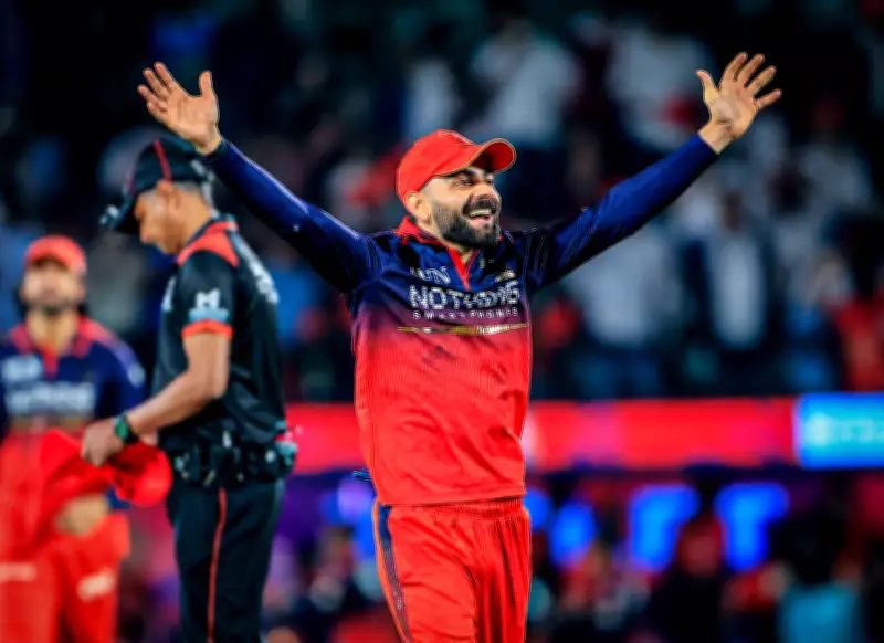 Bengaluru Pubs Gear Up for IPL Final with RCB Fever