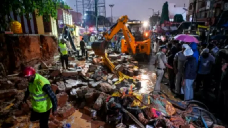 Bengaluru Rains: Civic Neglect Submerges the City Again