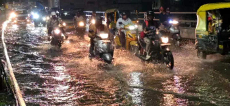 Bengaluru Rains: From City Charm to Civic Crisis and Infrastructure Woes