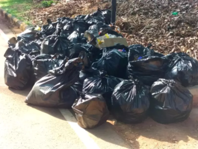 Bengaluru Residents Join Civic Bodies for Pre-Environment Day Clean-Up Drive