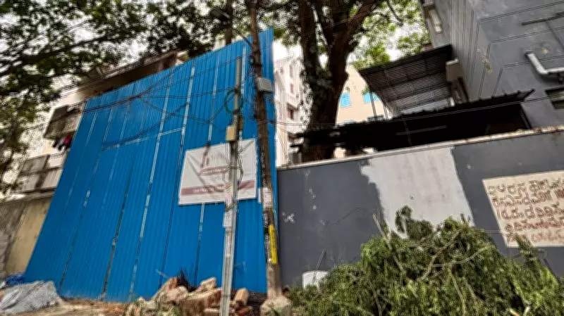 Bengaluru Residents Save Rain Tree from Developers in Cooke Town