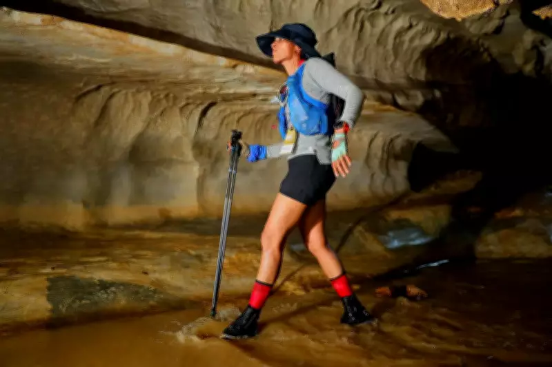 Bengaluru Runner Ashwini Ganapathi First Indian Woman to Complete Asia Trail Master Grandmaster Quest