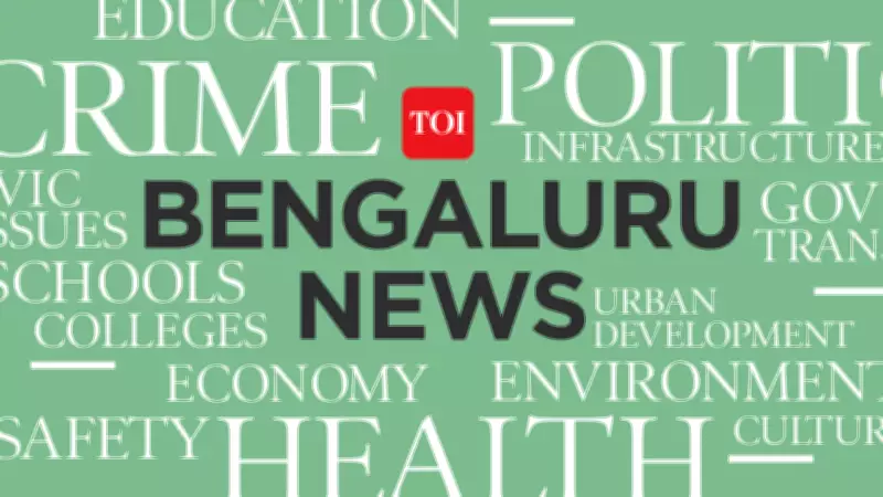 Bengaluru Sanitation Workers Seek Relief Amid Scorching Summer Heat