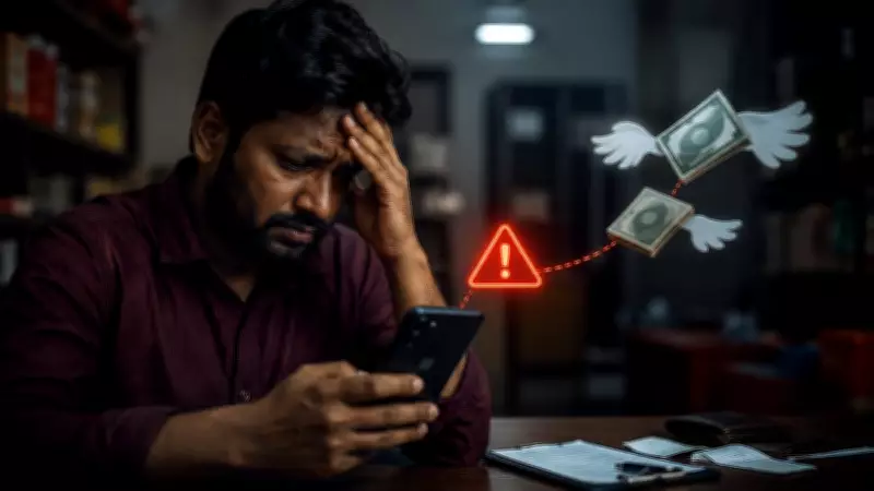 Bengaluru Store Manager Loses Rs 1 Lakh in Netflix Cyber Scam