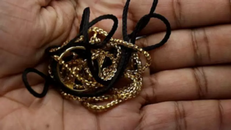 Bengaluru student's gold chain worth Rs 3 lakh stolen at birthday party