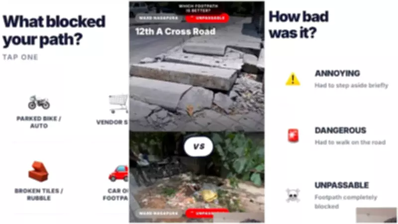 Bengaluru Teen Builds App to Tackle City's Traffic and Pothole Issues