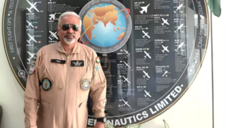 Bengaluru Test Pilot Becomes First Indian SETP Fellow