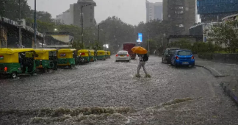 Bengaluru to Experience Light to Moderate Rains This Week: IMD