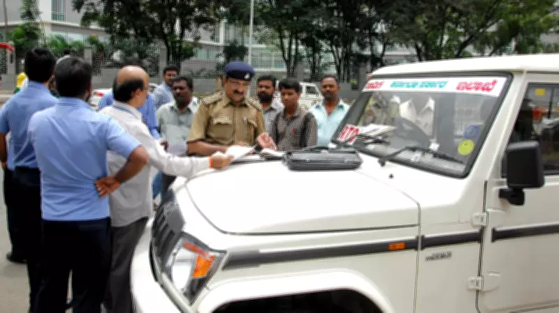 Bengaluru Transport Dept Crackdown Nets Rs 71.73 Crore in Taxes, Fines