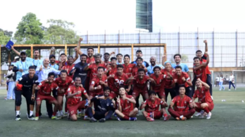 Bengaluru United Secures Promotion to Indian Football League