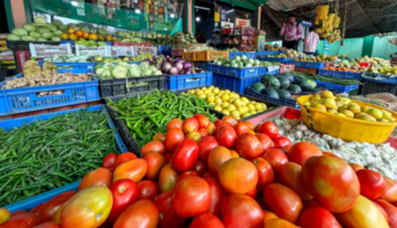 Bengaluru Vegetable Prices Stable Despite Fuel Hike, Traders Warn of Short-Lived Relief