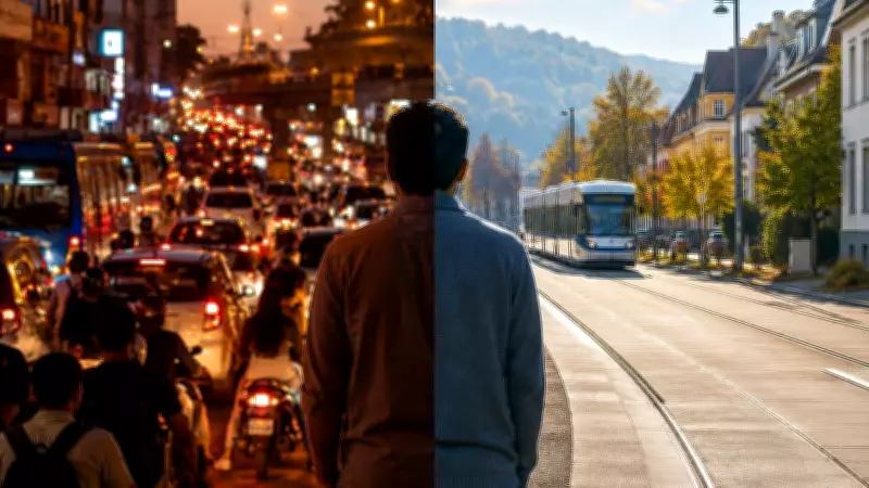 Bengaluru vs Germany: Techie Finds Lifestyle Changes More Than Expected