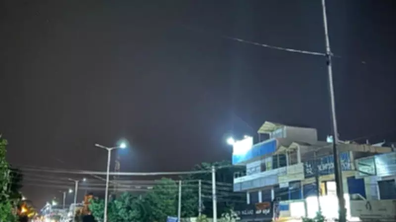 Bengaluru West Corp Issues Helpline for Faulty Streetlights