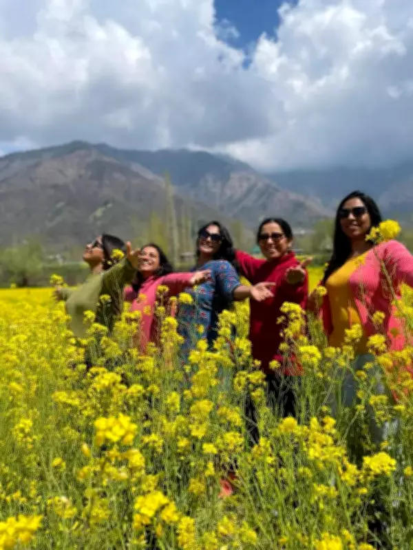 Bengaluru Women Embrace Community Travel with Strangers for Safety and Connection