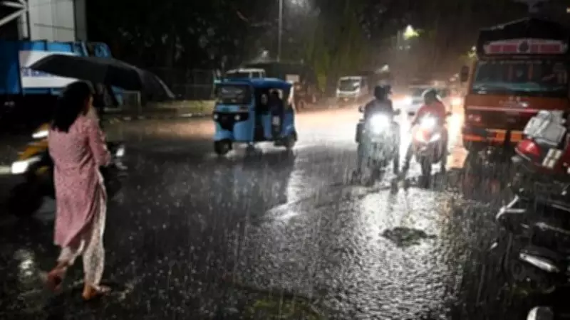 Bengaluru Yellow Alert: Heavy Pre-Monsoon Rains, Gusty Winds for 3 Days