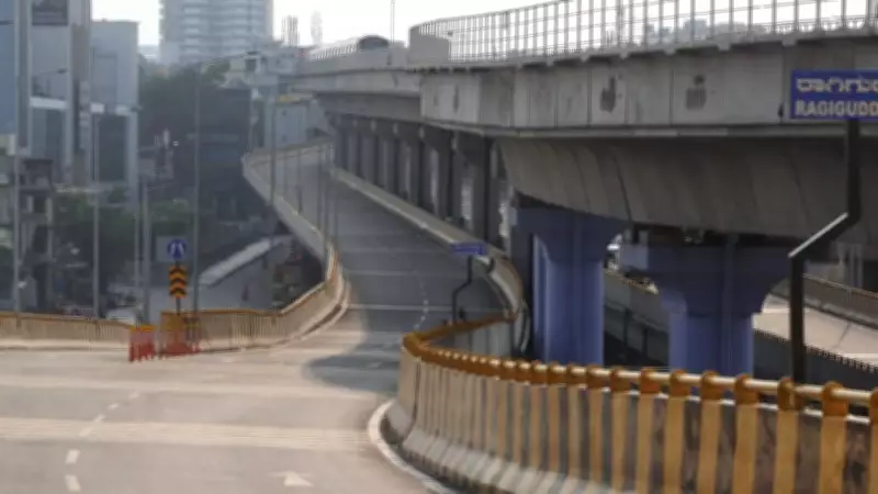 Bengaluru's Double-Decker Flyover Fully Opens, Easing Traffic Chaos