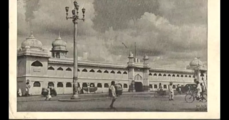 Bengaluru's First Electric Light: A Historical Glow-Up