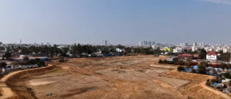 Bengaluru's Kacharakanahalli Lake Gets Rs 14 Crore Redevelopment Boost