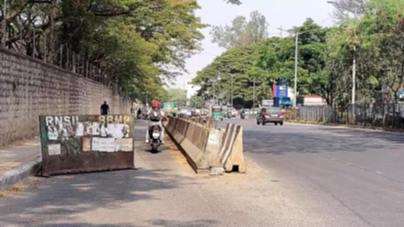 Bengaluru's Old Airport Road to Get Third Underpass, Marathahalli Congestion Still a Concern